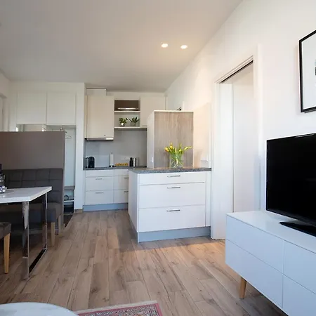Bianca Apartament Salzburg