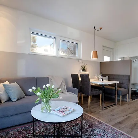 Apartmán Bianca Solnohrad