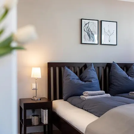 Bianca Apartmán Solnohrad