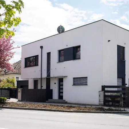 Apartament Bianca Salzburg